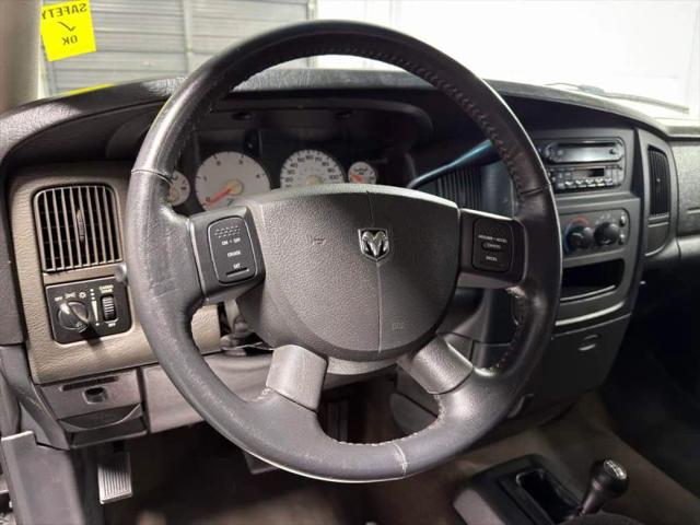 2004 Dodge Ram 2500 SLT/Laramie