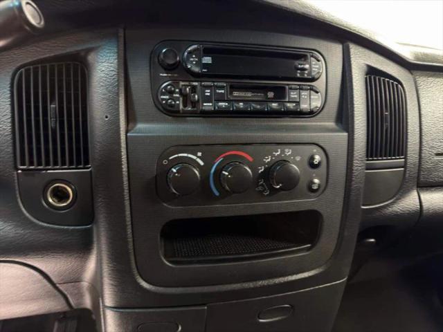 2004 Dodge Ram 2500 SLT/Laramie