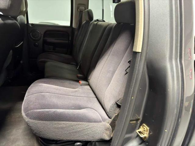 2004 Dodge Ram 2500 SLT/Laramie