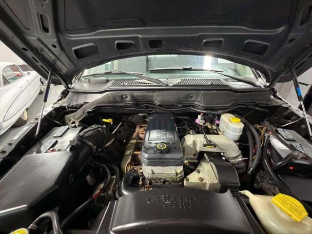2004 Dodge Ram 2500 SLT/Laramie