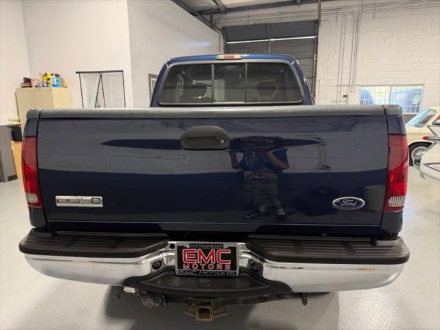 2006 Ford F-350 Lariat