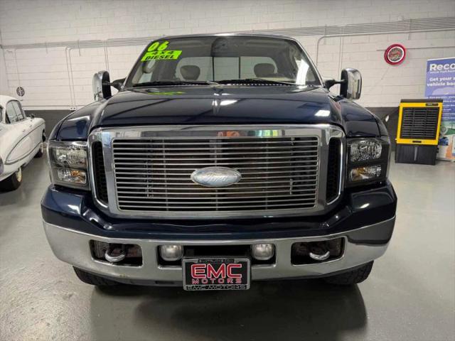 2006 Ford F-350 Lariat