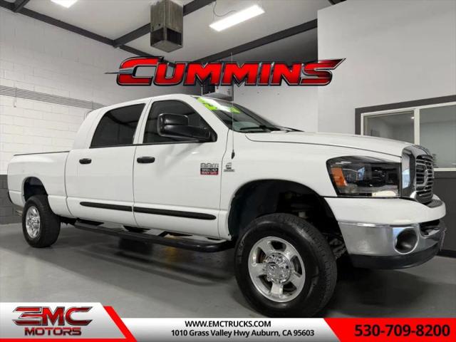 2008 Dodge Ram 3500 SXT/SLT for sale in Auburn, CA