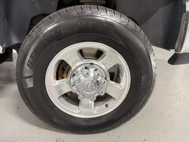 2008 Dodge Ram 3500 SXT/SLT