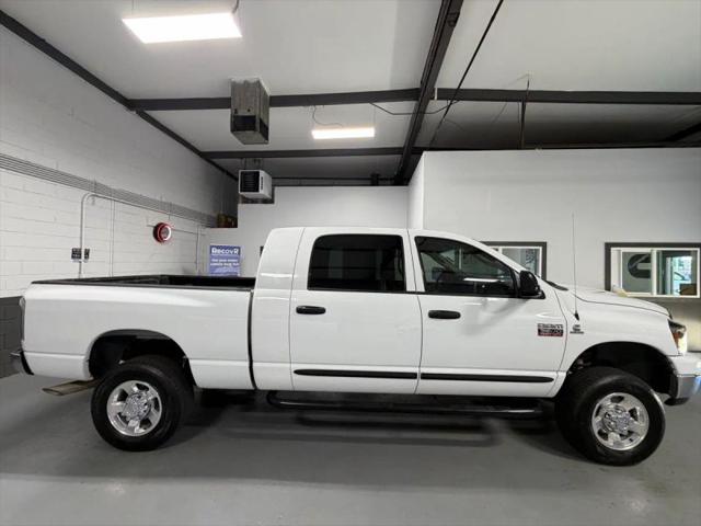 2008 Dodge Ram 3500 SXT/SLT