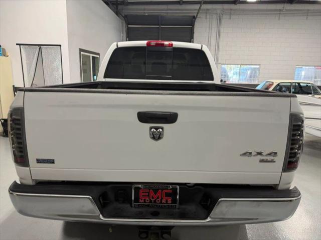 2008 Dodge Ram 3500 SXT/SLT