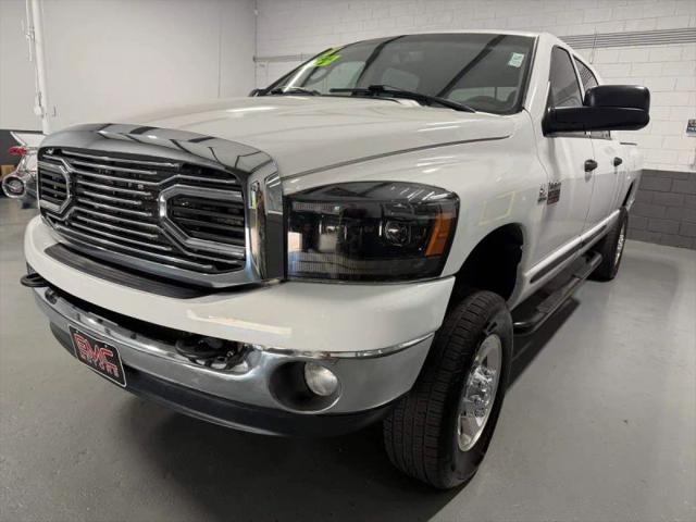 2008 Dodge Ram 3500 SXT/SLT