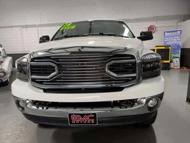 2008 Dodge Ram 3500 SXT/SLT