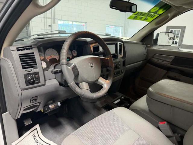 2008 Dodge Ram 3500 SXT/SLT