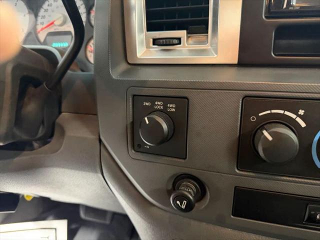 2008 Dodge Ram 3500 SXT/SLT