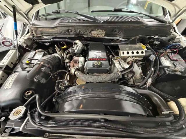 2008 Dodge Ram 3500 SXT/SLT