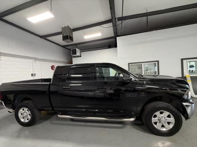 2013 Ram 3500 Big Horn