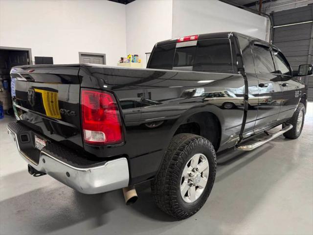 2013 Ram 3500 Big Horn