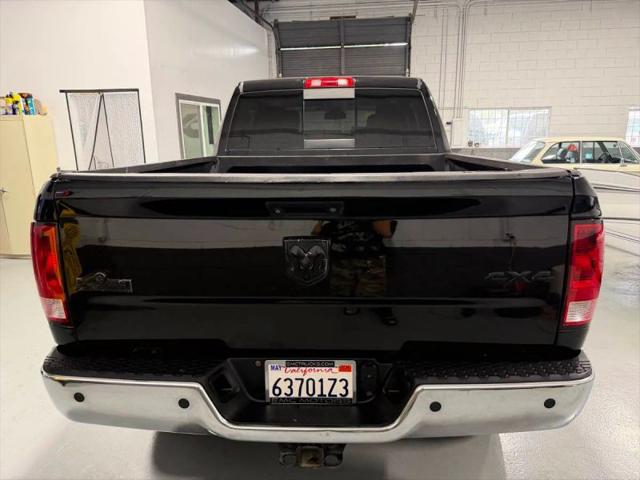2013 Ram 3500 Big Horn