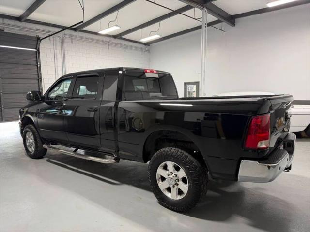 2013 Ram 3500 Big Horn