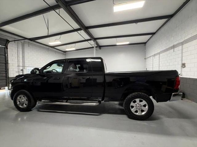 2013 Ram 3500 Big Horn