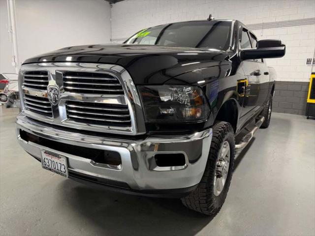 2013 Ram 3500 Big Horn