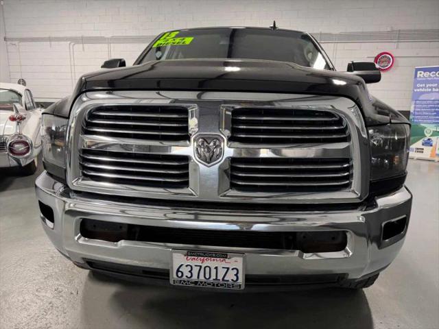 2013 Ram 3500 Big Horn