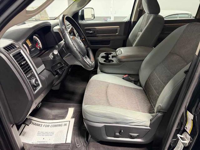 2013 Ram 3500 Big Horn