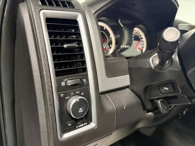 2013 Ram 3500 Big Horn