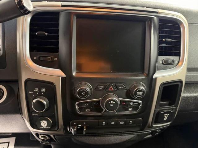2013 Ram 3500 Big Horn