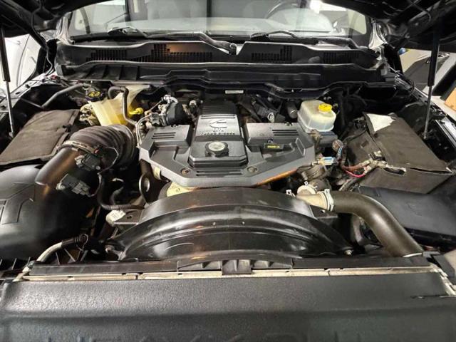 2013 Ram 3500 Big Horn