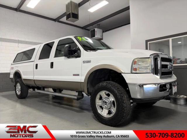 2006 Ford F-350 Lariat for sale in Auburn, CA