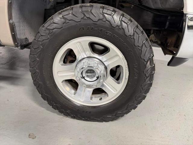 2006 Ford F-350 Lariat