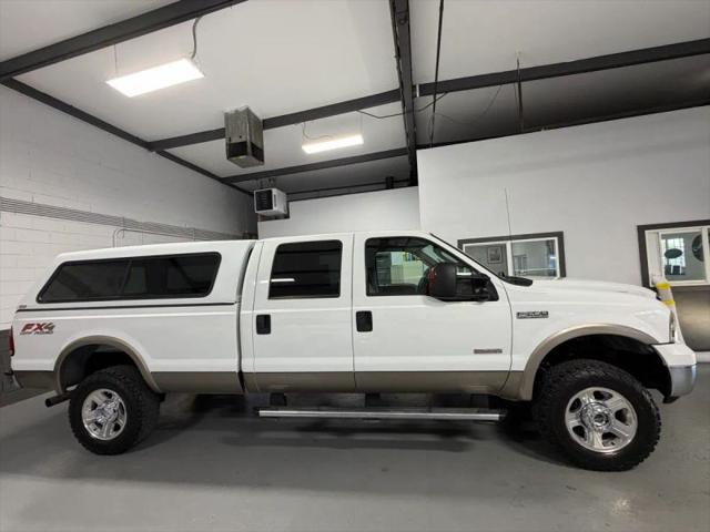 2006 Ford F-350 Lariat