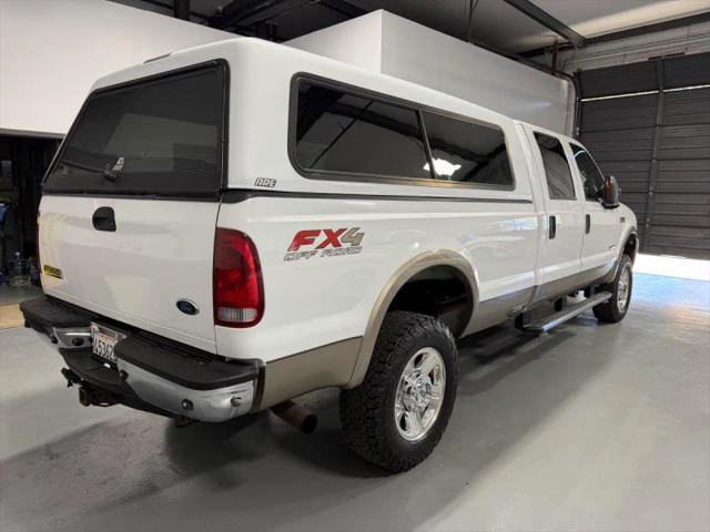 2006 Ford F-350 Lariat
