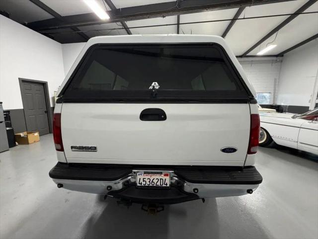 2006 Ford F-350 Lariat