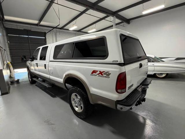 2006 Ford F-350 Lariat