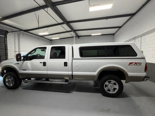 2006 Ford F-350 Lariat