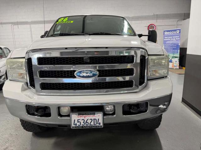 2006 Ford F-350 Lariat