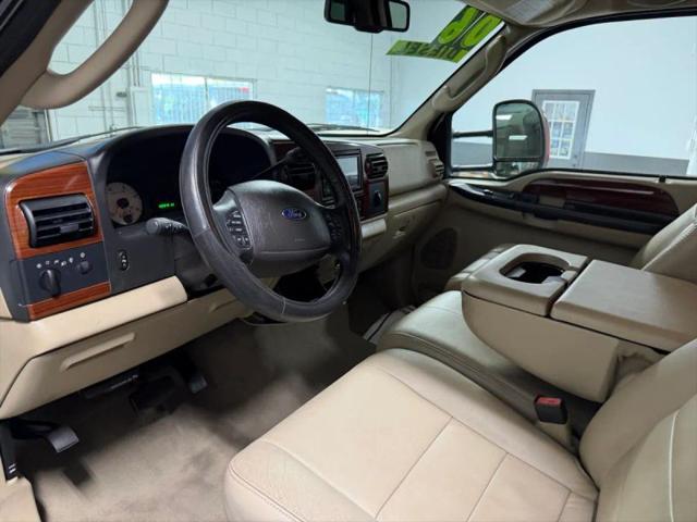 2006 Ford F-350 Lariat