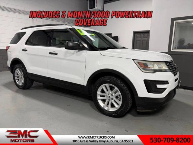 2017 Ford Explorer Base for sale in Auburn, CA