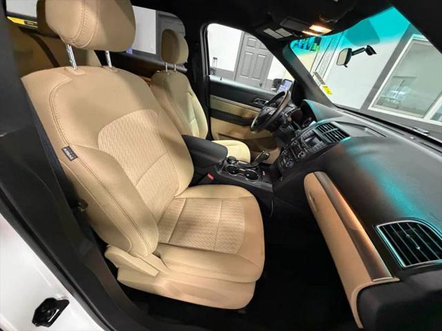 2017 Ford Explorer Base