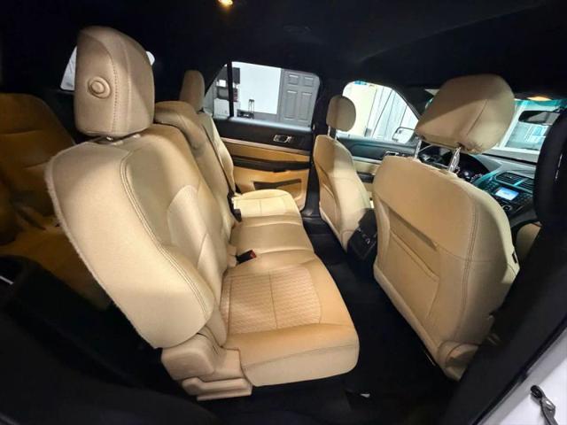 2017 Ford Explorer Base