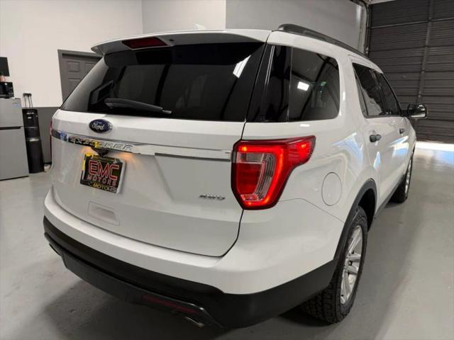2017 Ford Explorer Base