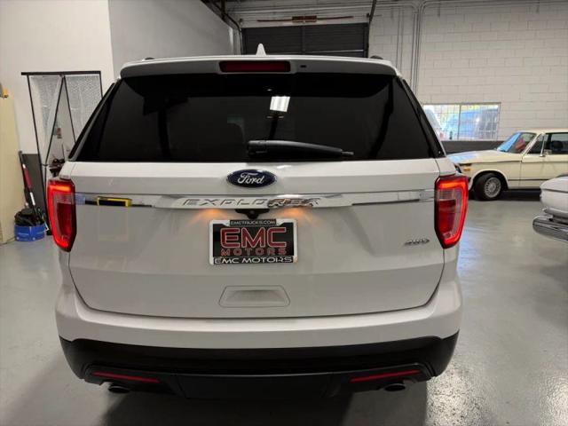 2017 Ford Explorer Base