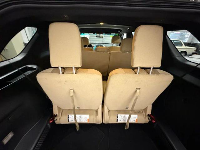 2017 Ford Explorer Base