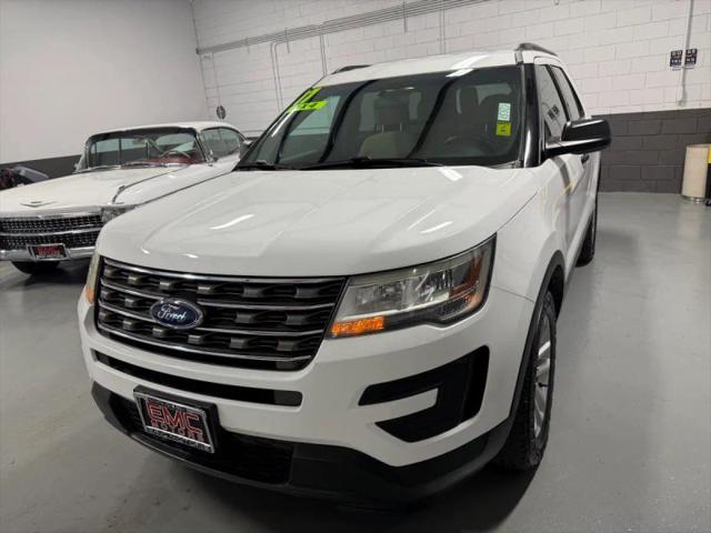 2017 Ford Explorer Base