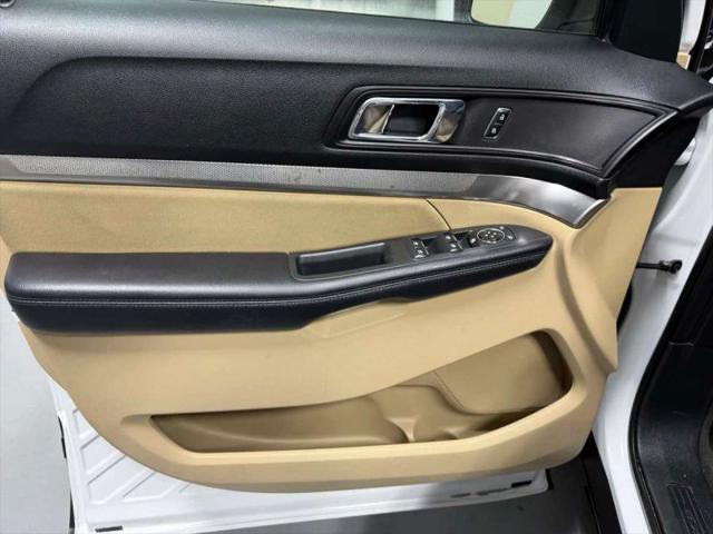 2017 Ford Explorer Base