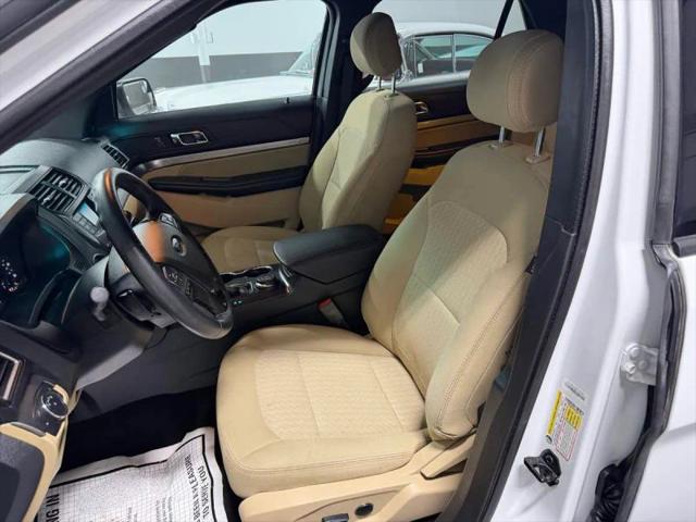 2017 Ford Explorer Base