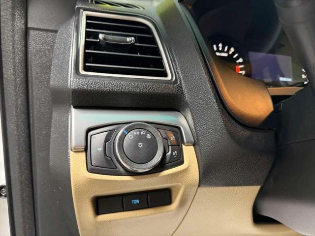 2017 Ford Explorer Base