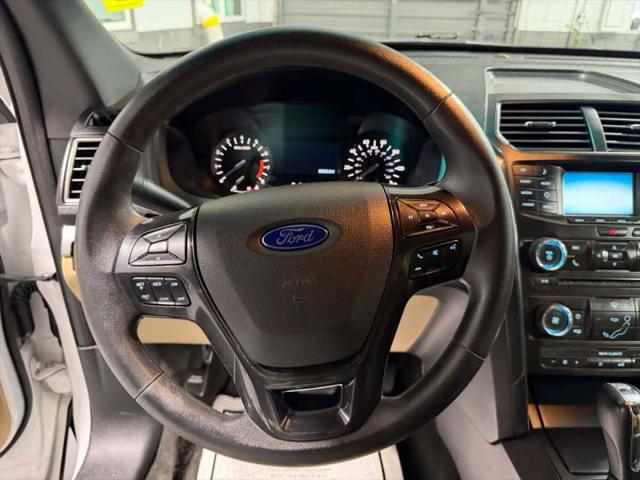 2017 Ford Explorer Base
