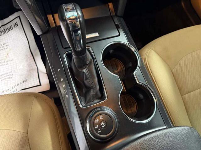 2017 Ford Explorer Base