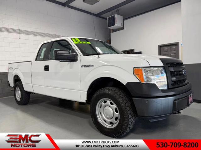 2013 Ford F-150 XL for sale in Auburn, CA