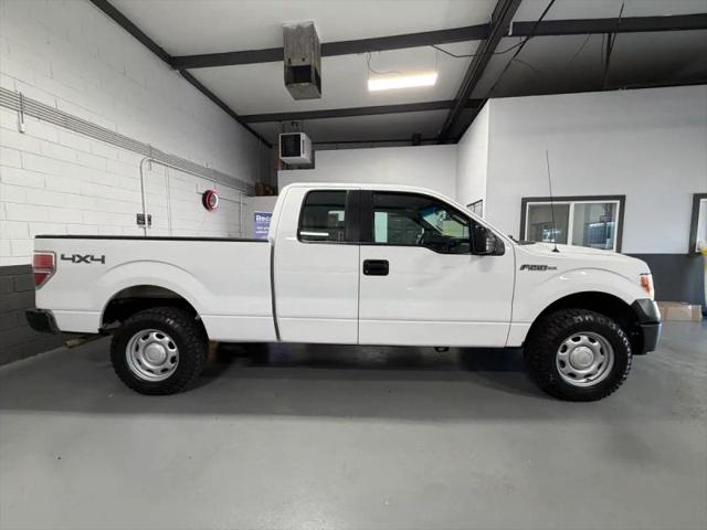 2013 Ford F-150 XL