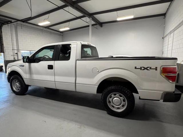 2013 Ford F-150 XL